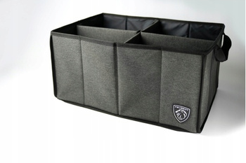 ORGANIZER DO BAGAŻNIKA POJEMNIK PODRÓŻNY PEUGEOT