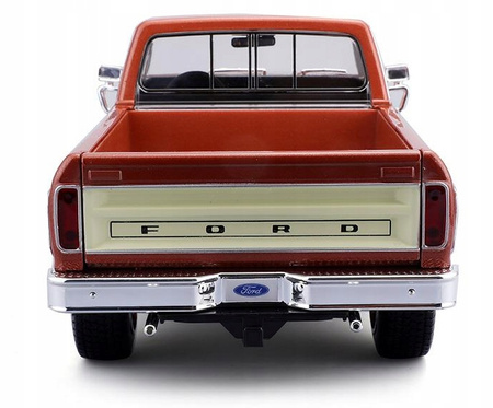 MODEL FORD F150 Pickup 1979r 1:18