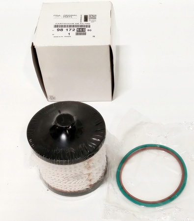 Filtr paliwa Citroen OE JUMPY 1,6D 9817256080
