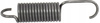 SPRĘŻYNA POWROTNA PEDAŁU SPRZĘGŁA 1.6L 2.0L DURATEC 1702376 _ AV61-7A600-AA