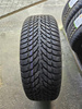 4 KOŁA ZIMOWE STALOWE 6.5J ET48 NOKIAN SNOWPROOF 205/60 R16 NOWE FORD