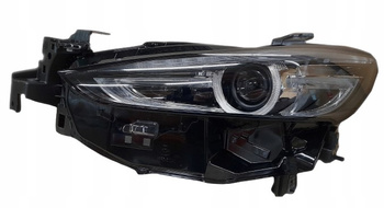 Reflektor przedni prawy Mazda 6 GL 2018 - 2020_GSJ551041A