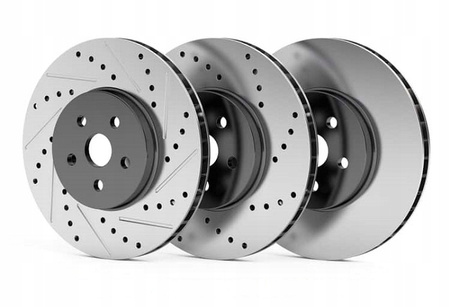 TARCZA HAMULCOWA CITROEN BERLINGO C4/PICASSO C5 OE 1618862780