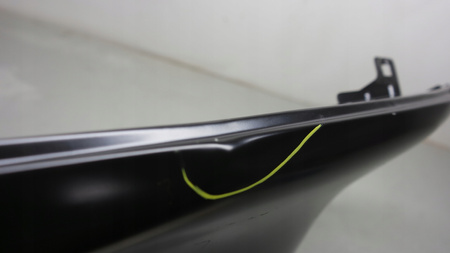 BŁOTNIK PRZEDNI PRAWY PRZÓD JEEP RENEGADE 14- NOWY OE 52040831