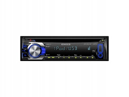 Radio samochodowe Kenwood KDC-4654SD