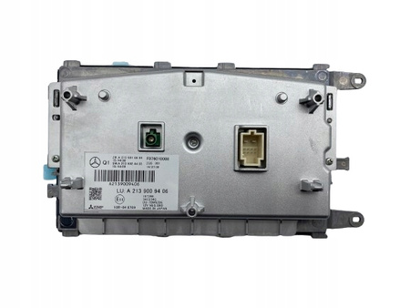 WIELOFUNKCYJNY MONITOR MERCEDES A2139009406 | 2139009406
