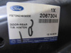 DRZWI TYLNE PRAWE FORD MONDEO Mk5 KOMBI _ 2505272 _ FS73-N24630-DP