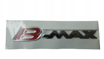 EMBLEMAT Z NAPISEM FORD B-MAX 2012-2017