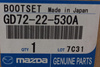 Zestaw osłon przegub - Mazda CX-7 ER_GD7222530A
