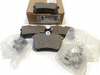 KLOCKI HAMULCOWE TYLNE C3 C4 CACTUS DS3 207 208 OE 1631831780