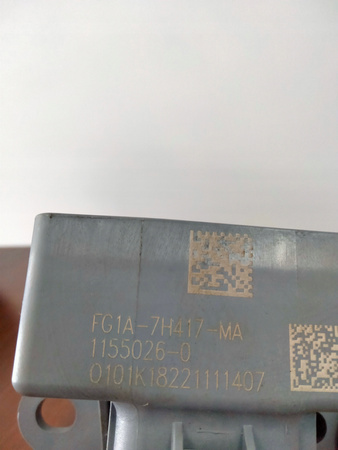 MODUŁ PRZEKAŹNIK POMPY PALIWA 2.0L TDCI EDGE KUGA 1894181 _ FG1A-7H417-MA