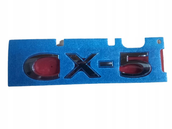 Emblemat na tył - Mazda CX-5 KF_KN0V51720