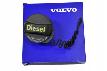 KOREK WLEWU PALIWA DIESEL VOLVO S60 V60 2011- XC60 XC70 OE 31303817