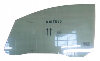 SZYBA DRZWI LEWY PRZÓD FORD C-MAX Mk1 2003-2010 _ 1363837 _ 3M51-R21411-AG