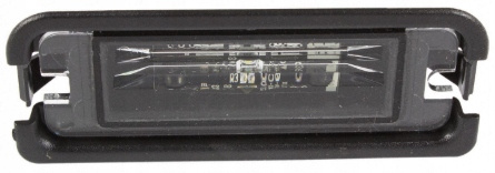 LAMPKA TABLICY REJESTRACYJNEJ MUSTANG 2015- 23- OE 5333251 _ FR3B-13543-AD