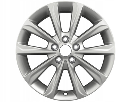 FELGA ALUMINIOWA 17" 5x108 ET 52,5 FORD KUGA 12- OE 1877092 _ FJ5C-1007-A1A