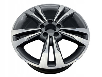 FELGA ALUMINIOWA 7.5Jx17H2 ET45 MERCEDES A2074010600 | 2074010600