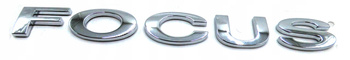 EMBLEMAT TYŁ Z NAPISEM 'FOCUS' FORD FOCUS Mk2 04-_1722097_7M51-R42528-BD