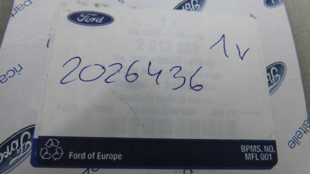 WŁĄCZNIK ŚWIATEŁ FORD MONDEO MUSTANG 2015- 17-  2026436 _ DG9T-13D061-HD3JA