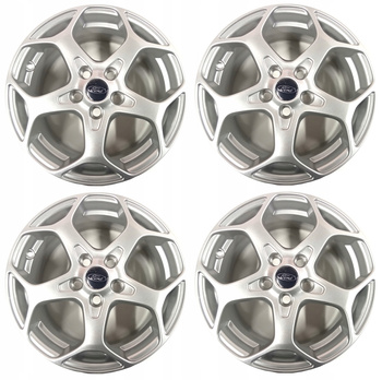 4x FELGA ALUMINIOWA 16'' 6,5J FORD MONDEO Mk4 2007 1461383 _ 7S71-1007-DA