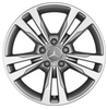 Felga aluminiowa Mercedes-Benz OE E-KLASA A207 W207 7.5" x 17" 5x112 ET 45