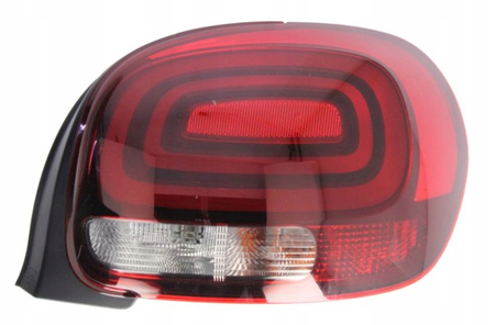 LAMPA TYŁ PRAWA CITROEN C3 OE 9812257480
