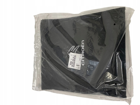 Komplet zasłon przeciwsłoneczny tylnych Citroen OE 1636340280