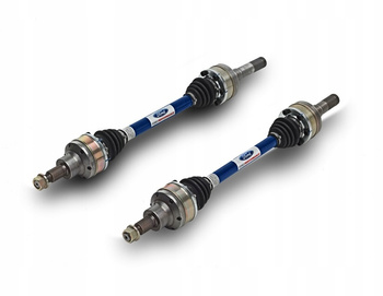 SPORTOWE PÓŁOSIE NAPĘDOWE FORD PERFORMANCE MUSTANG