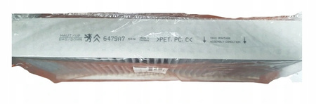 FILTR KABINOWY CITROEN JUMPY OE 6479A7