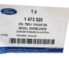 KRATKA HALOGENU LEWA FORD FOCUS C-MAX 2007- OE 1473526 _ 7M5J-15A245-BA 