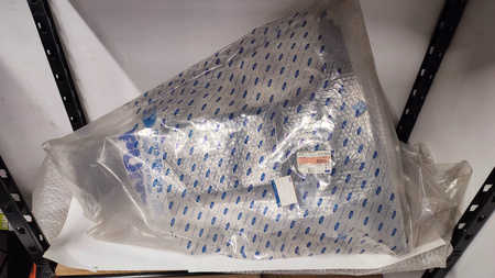 WYKOŃCZENIE SŁUPKA B PRAWE DOLNE S-MAX GALAXY 1466138 _ 6M21-U243W06-AK36NC