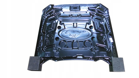 MASKA PRZEDNIA FORD MUSTANG Mk6 2015-2017 2293087 _ FR3B-16612-AT