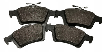 KLOCKI HAMULCOWE TYLNE VOLVO V40 II 2013- V40 CC OE 32373165