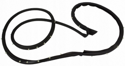 USZCZELKA DRZWI PRAWY PRZÓD FORD ECOSPORT 2013- 1888144 _ DN15-N20530-AB