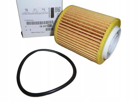 Filtr Oleju 1,5 HDI Citroen OE 1624797780