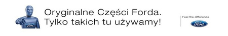 MATA BAGAŻNIKA FORD ECOSPORT ORYGINALNA