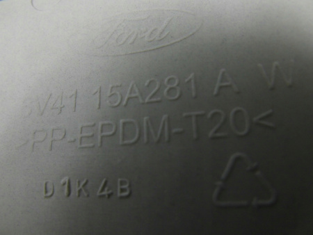 NAKŁADKA ZDERZAKA PRZÓD PRAWA FORD KUGA Mk1 2008-_1544525_8V41-15A281-ABXWAA