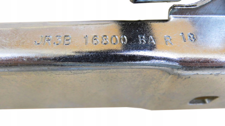 ZAWIAS MASKI PRAWY FORD MUSTANG Mk6 2017- 2570139 _ JR3B-16800-BB