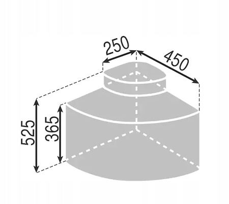 WURTH ZESTAW KOSZY DO SORTOWANIA ŚMIECI VS ENVI CE