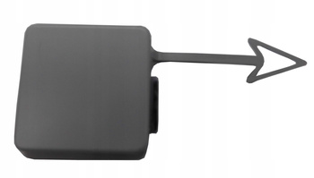 ZAŚLEPKA HAKA TYŁ FORD S-MAX GALAXY Mk4 2015- 1889839 _EM2B-17K922-BBXWAA