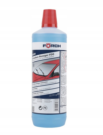 PŁYN DO SPRYSKIWACZY FORCH R539 1 L. KONCENTRAT