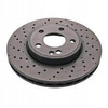Mercedes-Benz OE A246 421 01 12 07 tarcza hamulcowa