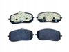 ORYGINALNE HAMULCE TARCZOWE MERCEDES A0004204802 | 0004204802