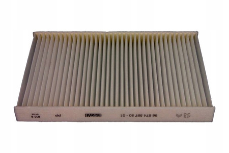 FILTR KABINOWY CITROEN C2 C3 C4 307 308 OE 6479C2