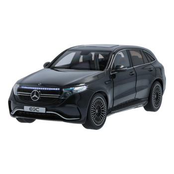 MODELIK MERCEDES-AMG EQC 400 4MATIC 1:18 ZE ŚWIATŁAMI B66963758 | 66963758