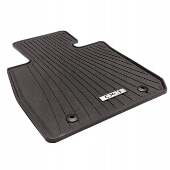 Dywaniki gumowe Mazda CX-3_DFWEV0350