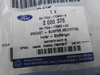 ŚLIZG ZDERZAKA PRAWY TYŁ FORD EDGE Mk2 2016- 2080378 _ FT4B-17E850-AD