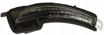 KIERUNKOWSKAZ LUSTERKA PRAWY FORD MUSTANG 15- 23- 5283554 _ FR3B-13B381-AA