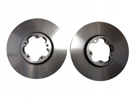 2x TARCZA HAMULCOWA PRZÓD TRANSIT CUSTOM 2016- 18 OE 2110014 _ BK21-1125-DB