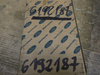 FILTR PALIWA 2.0 2.9 FORD ESCORT TRANSIT Mk3 _ 6192187 _  91AB-9155-AA